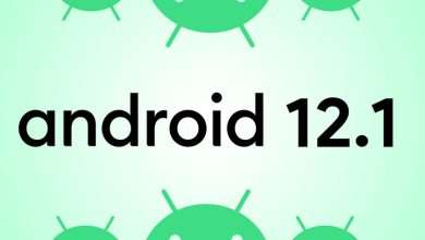 أندرويد 12.1