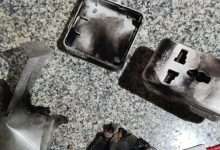 انفجار شاحن هاتف ون بلس نورد 2