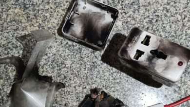 انفجار شاحن هاتف ون بلس نورد 2