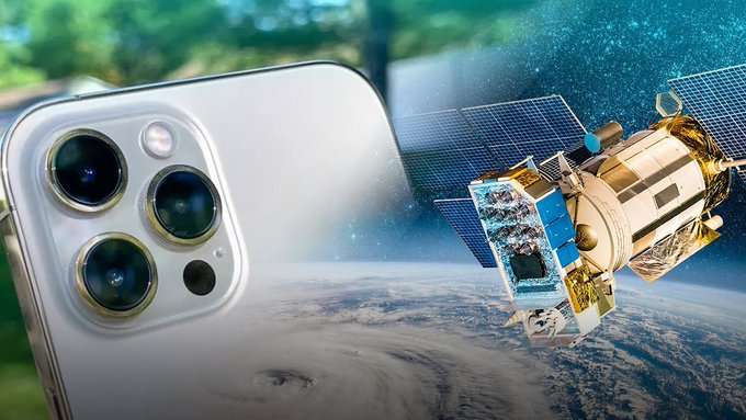 ايفون 13 - iPhone 13 يواجه بعض القيود على تقنية الاتصال عبر الأقمار الصناعية 1 ايفون 13