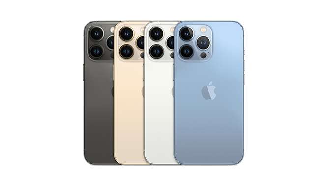 سعر ومواصفات ايفون 13 برو - iPhone 13 Pro رسميًا 1 ايفون 13 برو