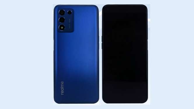 هاتف جديد من ريلمي برقم طراز RMX3461 يظهر على منصة TENAA 1 ريلمي