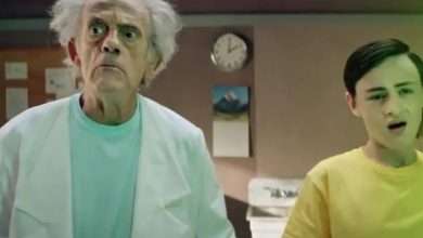 مسلسل Rick and Morty