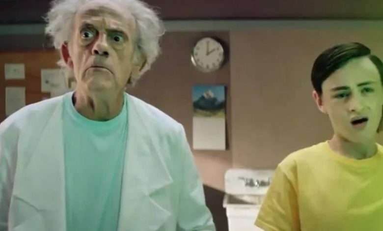 مسلسل Rick and Morty