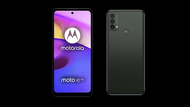 سعر موتو اي 40 - Moto E40 بحسب آخر التسريبات 1 موتو اي 40
