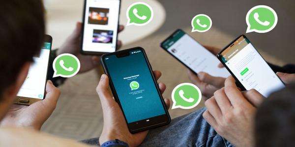 واتساب WhatsApp سيسمح بتشغيل التطبيق على أكثر من هاتف بنفس الرقم قريبًا 1 واتساب