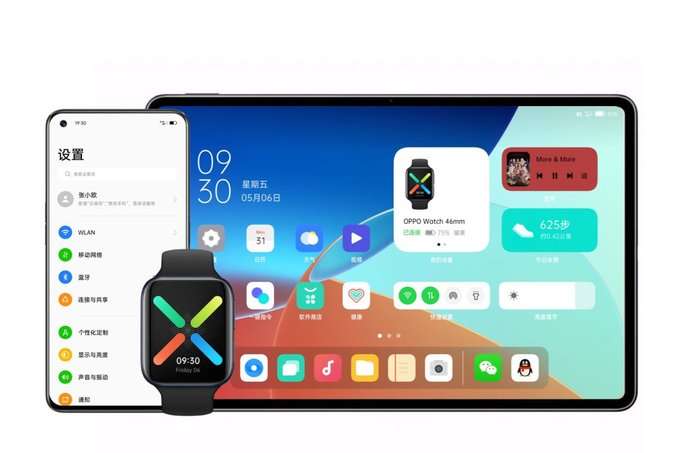 واجهة اوبو ColorOS 12