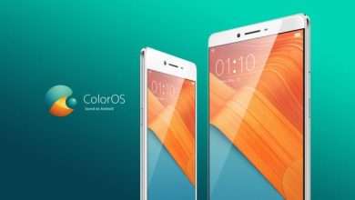 واجهة اوبو ColorOS 12