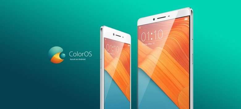 واجهة اوبو ColorOS 12