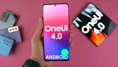 واجهة سامسونج One UI 4.0