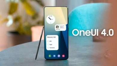واجهة سامسونج One UI 4.0