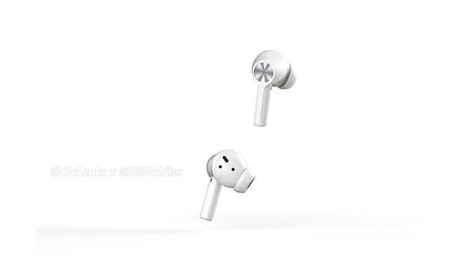 ون بلس بودز زد 2 - OnePlus Buds Z2 تظهر في صور تكشف تصميم السماعات 1 ون بلس بودز زد 2