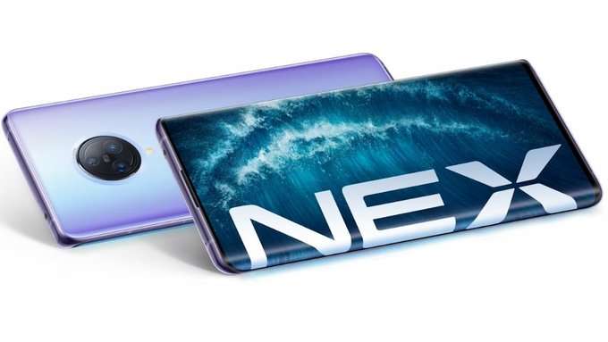 فيفو نكس 2022 vivo Nex سيأتي بهذا المعالج الرائد 2 فيفو نيكس