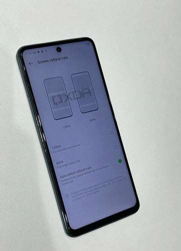 انفنيكس نوت - Infinix Note هاتف غامض يظهر في صور حية تكشف التصميم والمواصفات 1 Infinix Note