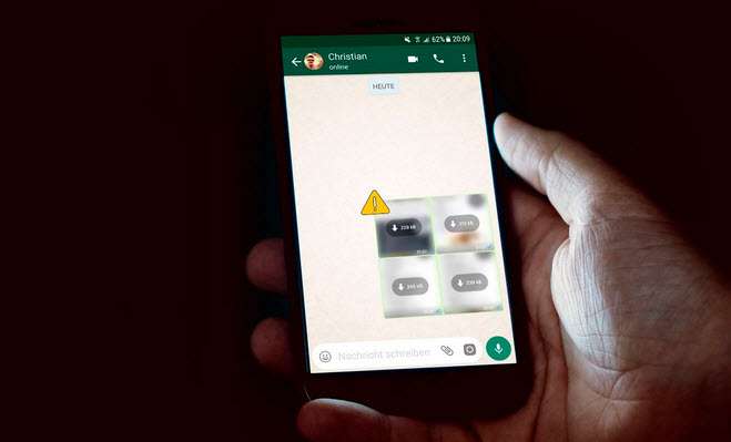 كيفية حل مشكلة الواتساب الحالية على هواتف شاومي؟ إليكم الخطوات 1 الواتساب