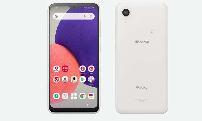 سعر ومواصفات سامسونج جالكسي اى 22 Galaxy A22 5G SC-56B رسميًا