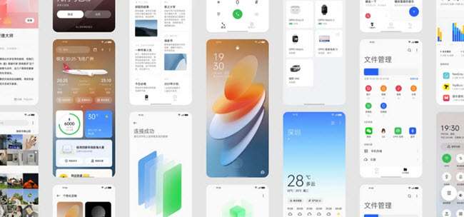 واجهة ColorOS 12 .. قائمة هواتف اوبو التي ستحصل على التحديث 2 واجهة ColorOS 12