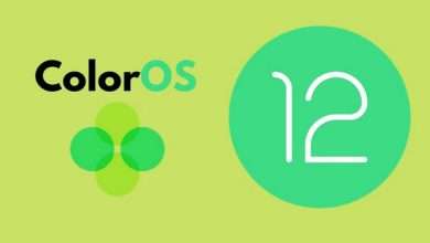 قائمة هواتف اوبو التي ستحصل على واجهة ColorOS 12 رسميًا