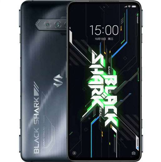 سعر ومواصفات بلاك شارك 4 اس - Black Shark 4S رسميًا 2 بلاك شارك 4 اس