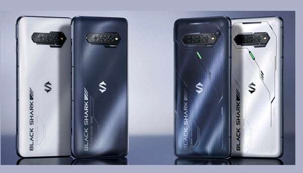 سعر ومواصفات بلاك شارك 4 اس - Black Shark 4S رسميًا 1 سعر ومواصفات بلاك شارك 4 اس - Black Shark 4S رسميًا
