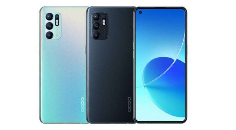 اوبو رينو 7 – OPPO Reno7 الكشف عن أنواع المعالجات لهواتف السلسلة في أحدث التسريبات 1 اوبو رينو 7 – OPPO Reno7 الكشف عن أنواع المعالجات لهواتف السلسلة في أحدث التسريبات
