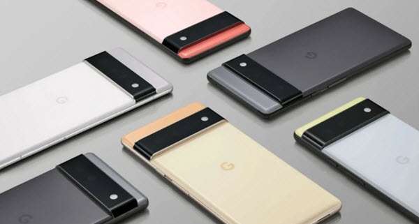 جوجل بكسل 6 - Pixel 6 و جوجل بكسل 6 برو - Pixel 6 Pro .. ما الفرق بينهما ؟ إليكم التفاصيل مع الصور المسربة 1 جوجل بكسل 6 - Pixel 6 و جوجل بكسل 6 برو - Pixel 6 Pro .. ما الفرق بينهما ؟ إليكم التفاصيل مع الصور المسربة
