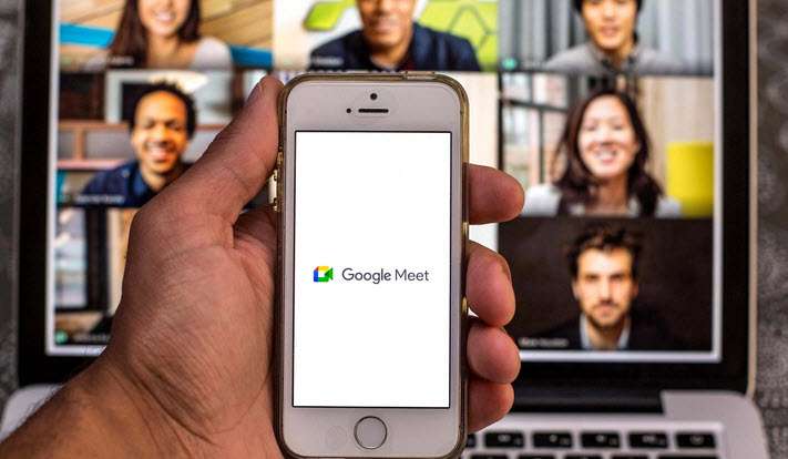 جوجل ميت - Google Meet يجلب ميزة هامة للغاية للتخلّص من المشتركين المزعجين 4 جوجل ميت - Google Meet يجلب ميزة هامة للغاية للتخلّص من المشتركين المزعجين