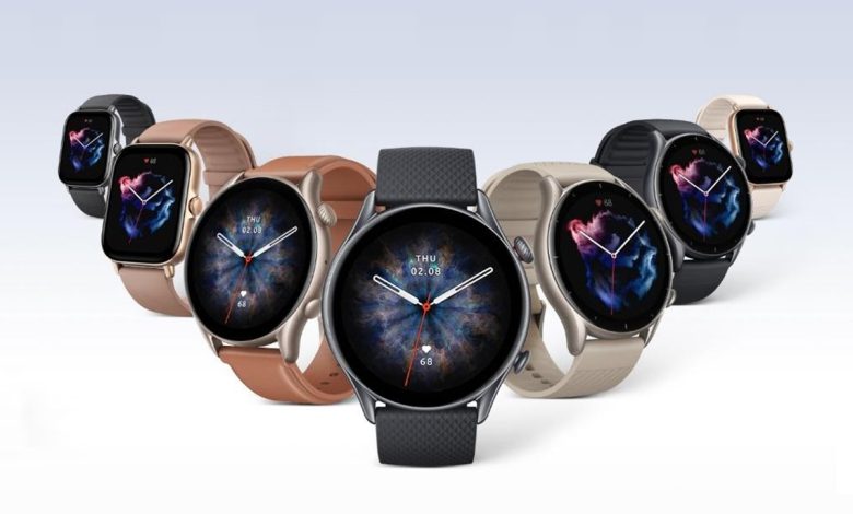 سعر ومواصفات امازفيت جي تي ار 3 - Amazfit GTR 3 و جي تي ار 3 برو GTR 3 Pro و جي تي اس 3 - GTS 3 1 سعر ومواصفات امازفيت جي تي ار 3 - Amazfit GTR 3 و جي تي ار 3 برو GTR 3 Pro و جي تي اس 3 - GTS 3
