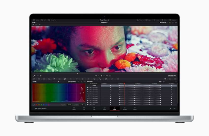 معالج M1 Pro و M1 Max بمميزات مدهشة رسميًا 4 معالج M1 Pro و M1 Max بمميزات مدهشة رسميًا
