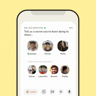 كلوب هاوس يقدم مميزات جديدة طال انتظارها 2 كلوب هاوس يقدم مميزات جديدة طال انتظارها