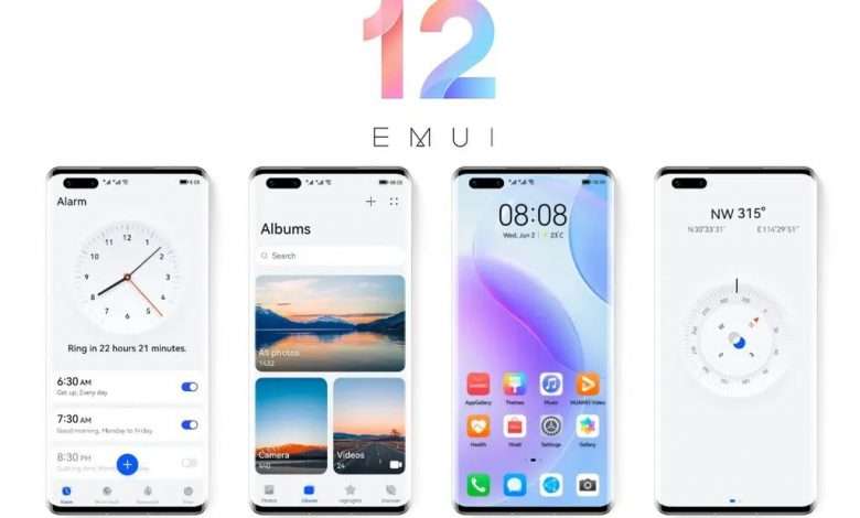 EMUI 12