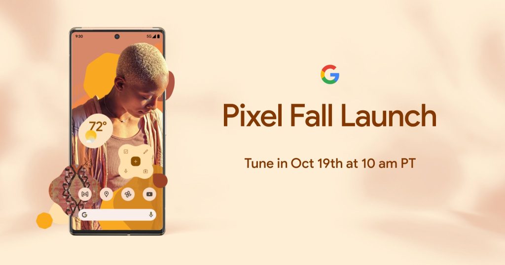 جوجل بكسل فولد - Google Pixel Fold وأجهزة أخرى سوف تصل قريبًا