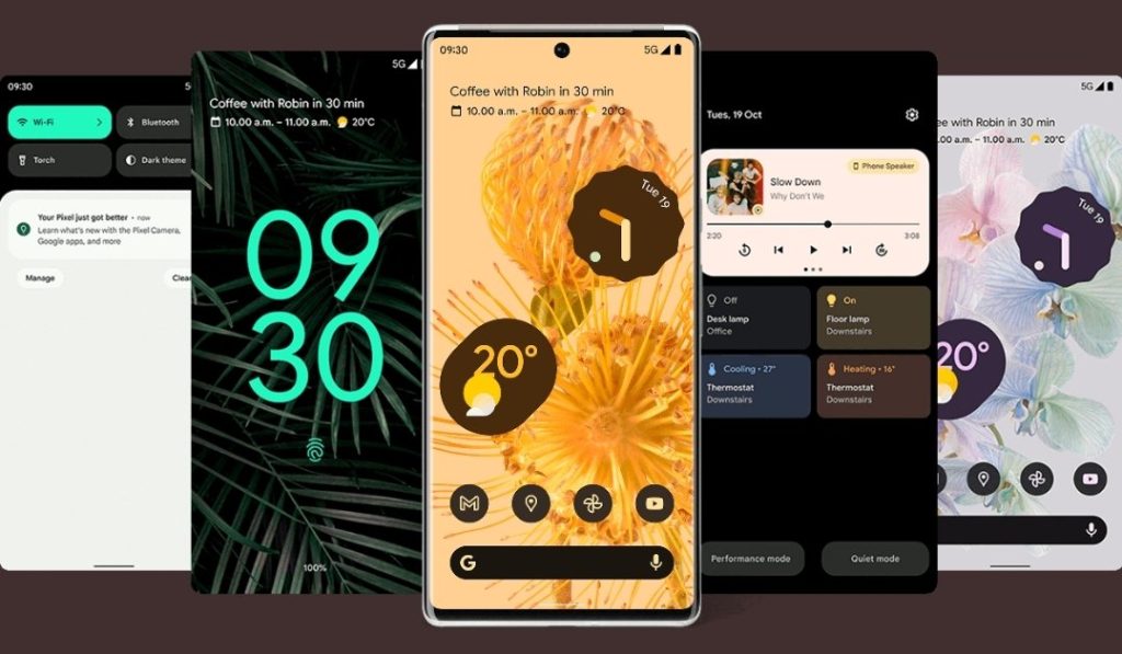 اندرويد 16 - Android 16 أول هاتف سيحصل على نظام التشغيل .. تعرف عليه 3 اندرويد 16 - Android 16 أول هاتف سيحصل على نظام التشغيل .. تعرف عليه