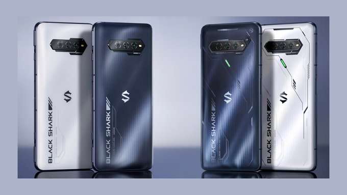 بلاك شارك 4 اس برو - Blackshark 4S Pro السعر والمواصفات رسميًا 2 بلاك شارك 4 اس برو