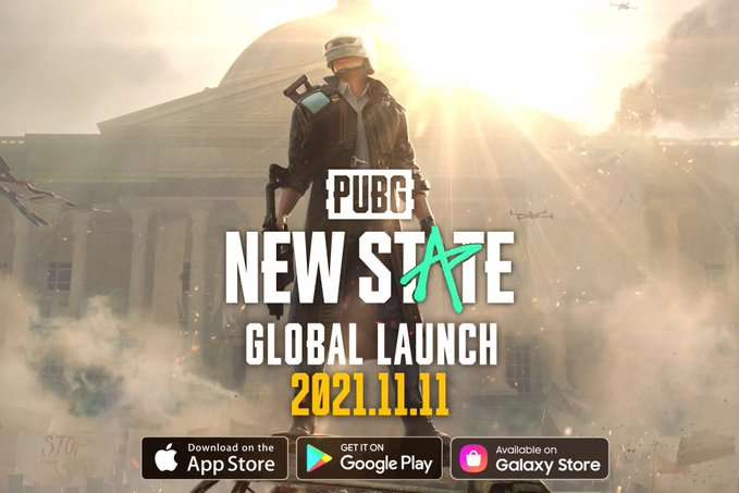ببجي نيو ستيت PUBG New State كشف موعد إطلاق اللعبة عالميًا في فيديو تشويقي جديد