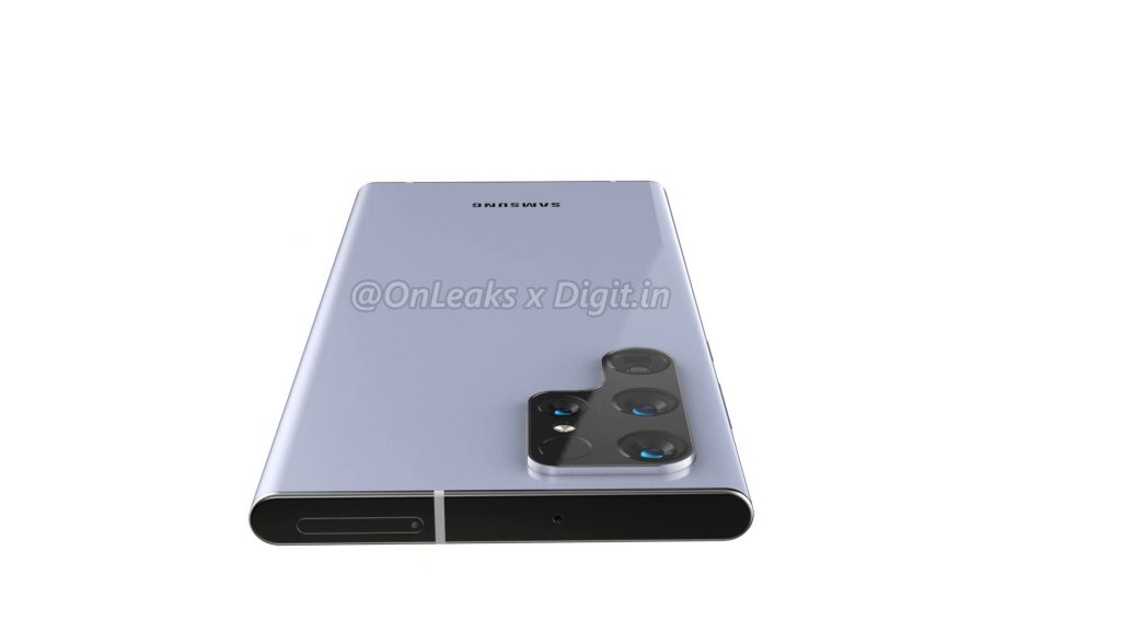 سامسونج جالكسي اس 22 الترا – Samsung Galaxy S22 Ultra يظهر بتصميم كاميرا مميز في صور مسرّبة 2 سامسونج جالكسي اس 22 الترا – Samsung Galaxy S22 Ultra يظهر بتصميم كاميرا مميز في صور مسرّبة