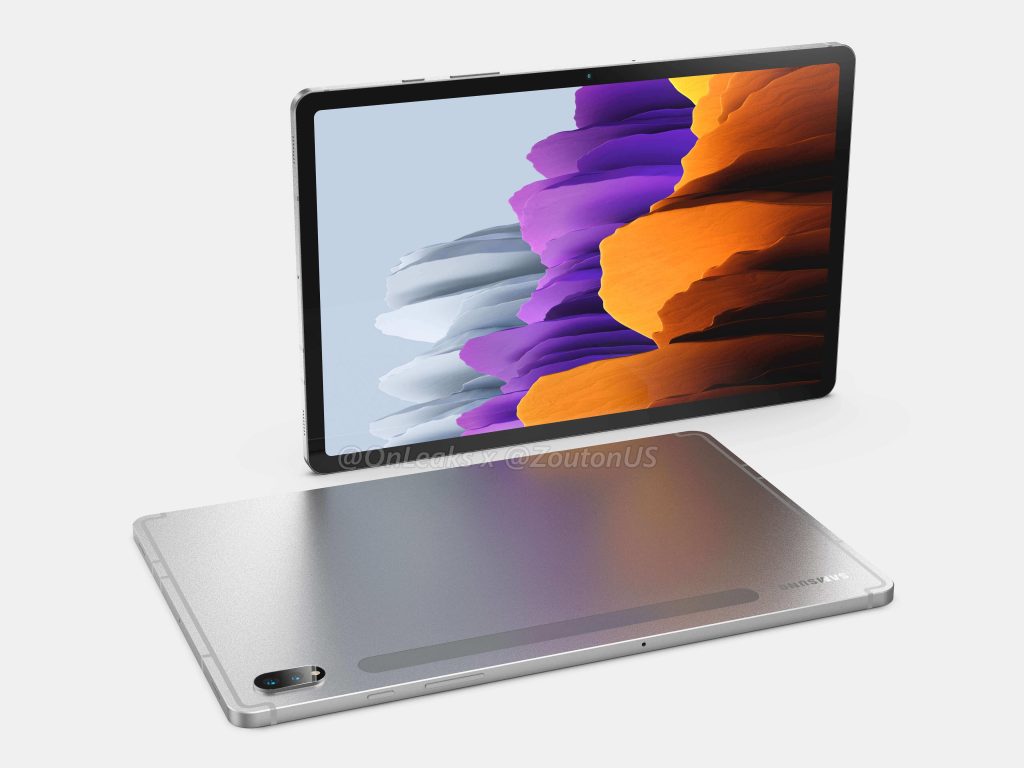 جالكسي تاب اس 8 - Galaxy Tab S8 يظهر في صور عالية الدقة 4 جالكسي تاب اس 8 - Galaxy Tab S8 يظهر في صور عالية الدقة