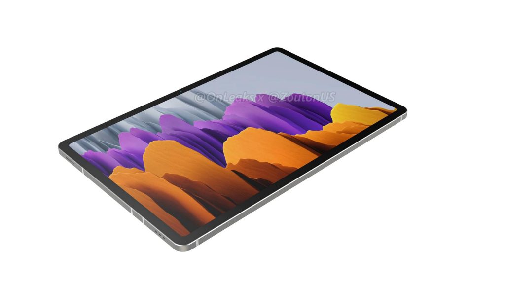جالكسي تاب اس 8 - Galaxy Tab S8 يظهر في صور عالية الدقة 5 جالكسي تاب اس 8 - Galaxy Tab S8 يظهر في صور عالية الدقة