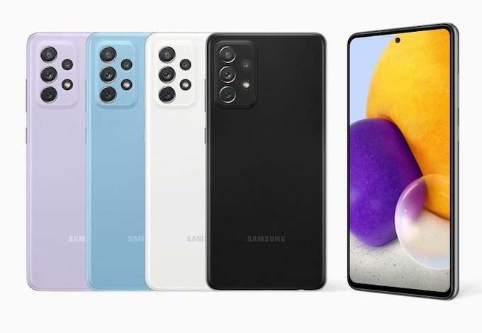 Galaxy A73