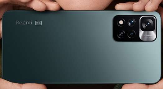 Redmi Note 11 Pro