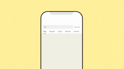 كلوب هاوس يقدم مميزات جديدة طال انتظارها 1 كلوب هاوس يقدم مميزات جديدة طال انتظارها