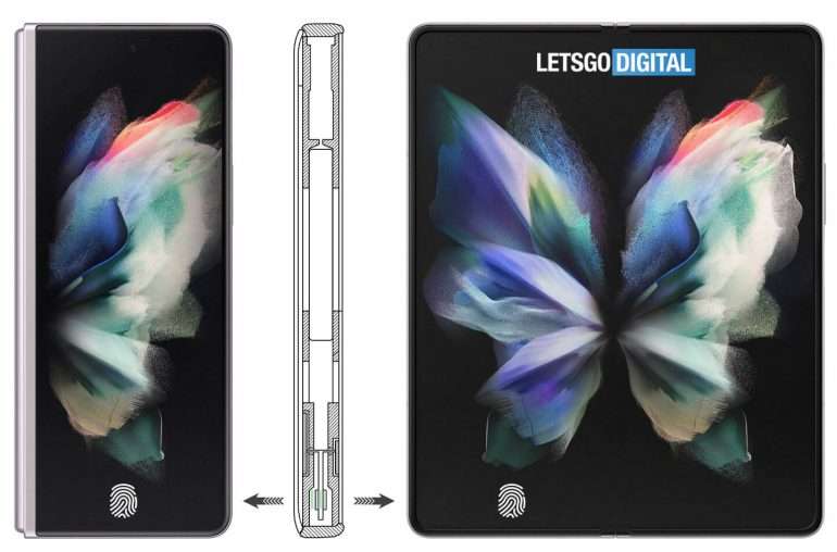 جالكسي زد فولد 4 - Galaxy Z Fold4 سوف يأتي بميزة فريدة 4 جالكسي زد فولد 4 - Galaxy Z Fold4 سوف يأتي بميزة فريدة