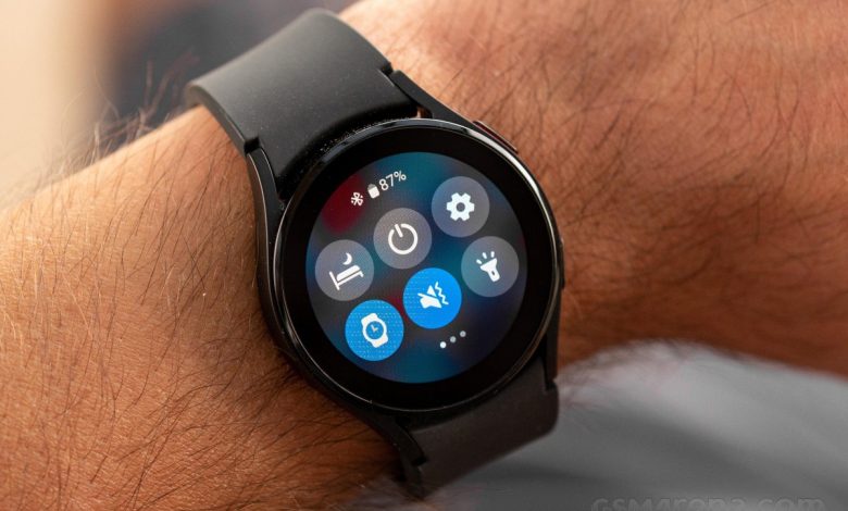 جالكسي ووتش 4 - Samsung Galaxy Watch4 تحصل على تحديث إصلاح الأخطاء 1 جالكسي ووتش 4 - Samsung Galaxy Watch4 تحصل على تحديث إصلاح الأخطاء
