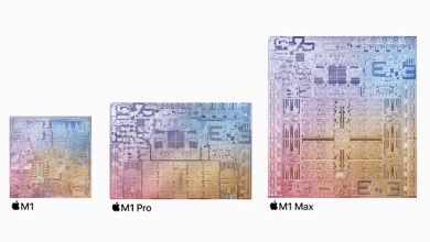 معالج M1 Pro و M1 Max