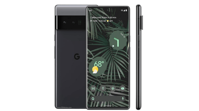سعر ومواصفات جوجل بكسل 6 برو - Google Pixel 6 Pro رسميًا 4 سعر ومواصفات جوجل بكسل 6 برو - Google Pixel 6 Pro رسميًا