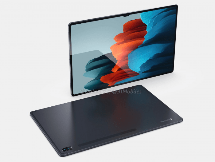 جالكسي تاب اس 8 ألترا - Galaxy Tab S8 Ultra يظهر في صور عالية الدقّة 3 جالكسي تاب اس 8 ألترا - Galaxy Tab S8 Ultra يظهر في صور عالية الدقّة