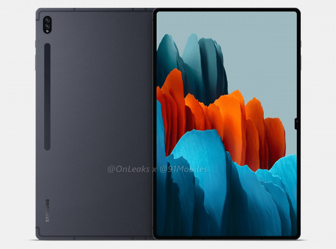 جالكسي تاب اس 8 ألترا - Galaxy Tab S8 Ultra يظهر في صور عالية الدقّة 4 جالكسي تاب اس 8 ألترا - Galaxy Tab S8 Ultra يظهر في صور عالية الدقّة