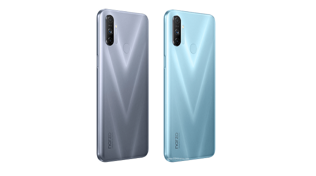 ريلمي نارزو 20 اى - realme narzo 20A يحصل على تحديث أندرويد 11