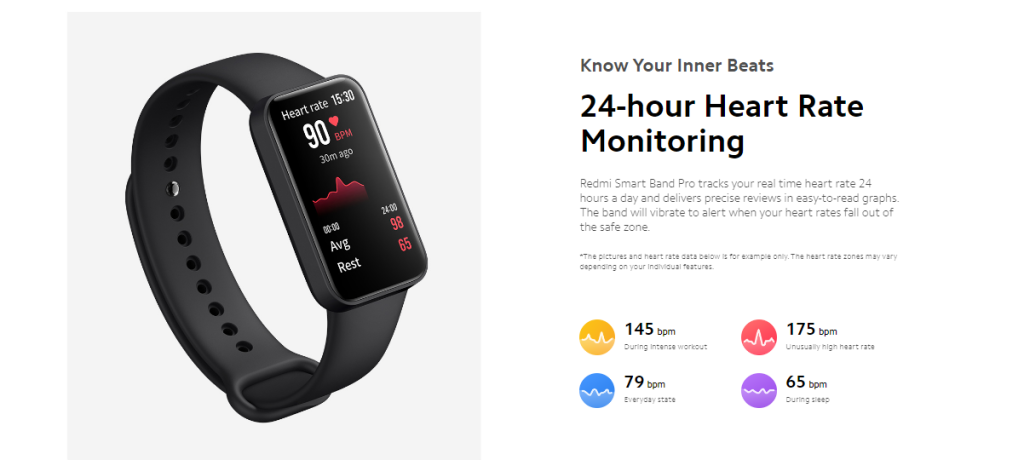 مواصفات ريدمي سمارت باند برو - Redmi Smart Band Pro رسميًا 3 مواصفات ريدمي سمارت باند برو - Redmi Smart Band Pro رسميًا