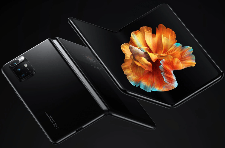 شاومي تعمل على هاتف جديد قابل للطي لمنافسة Galaxy Z Fold3 2 شاومي